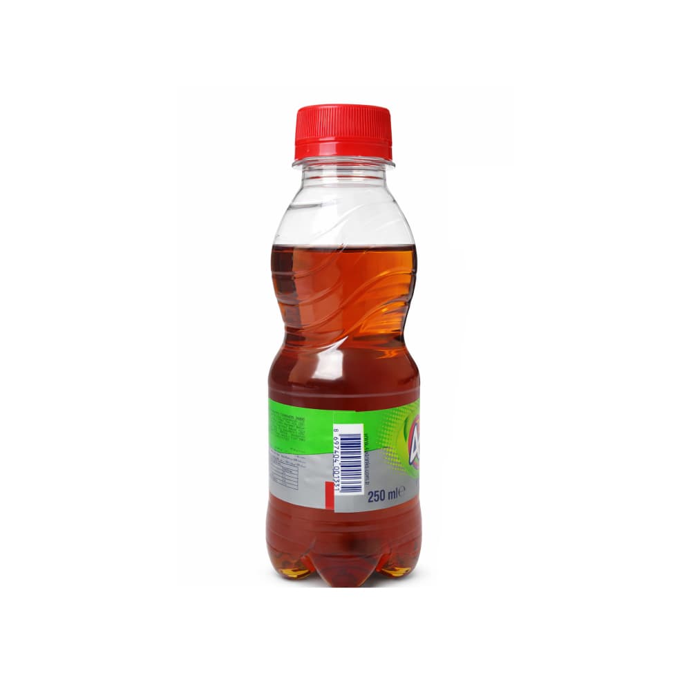 Refresco gaseado de manzana 4U (250 ml) - Miniatura 2