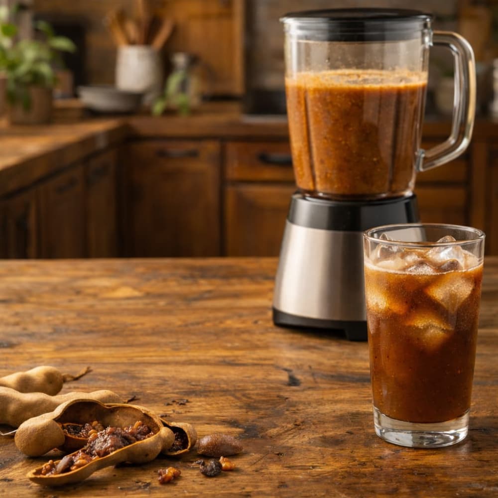 Pulpa de tamarindo congelada LGCL (454 g / 1 lb) - Miniatura 4