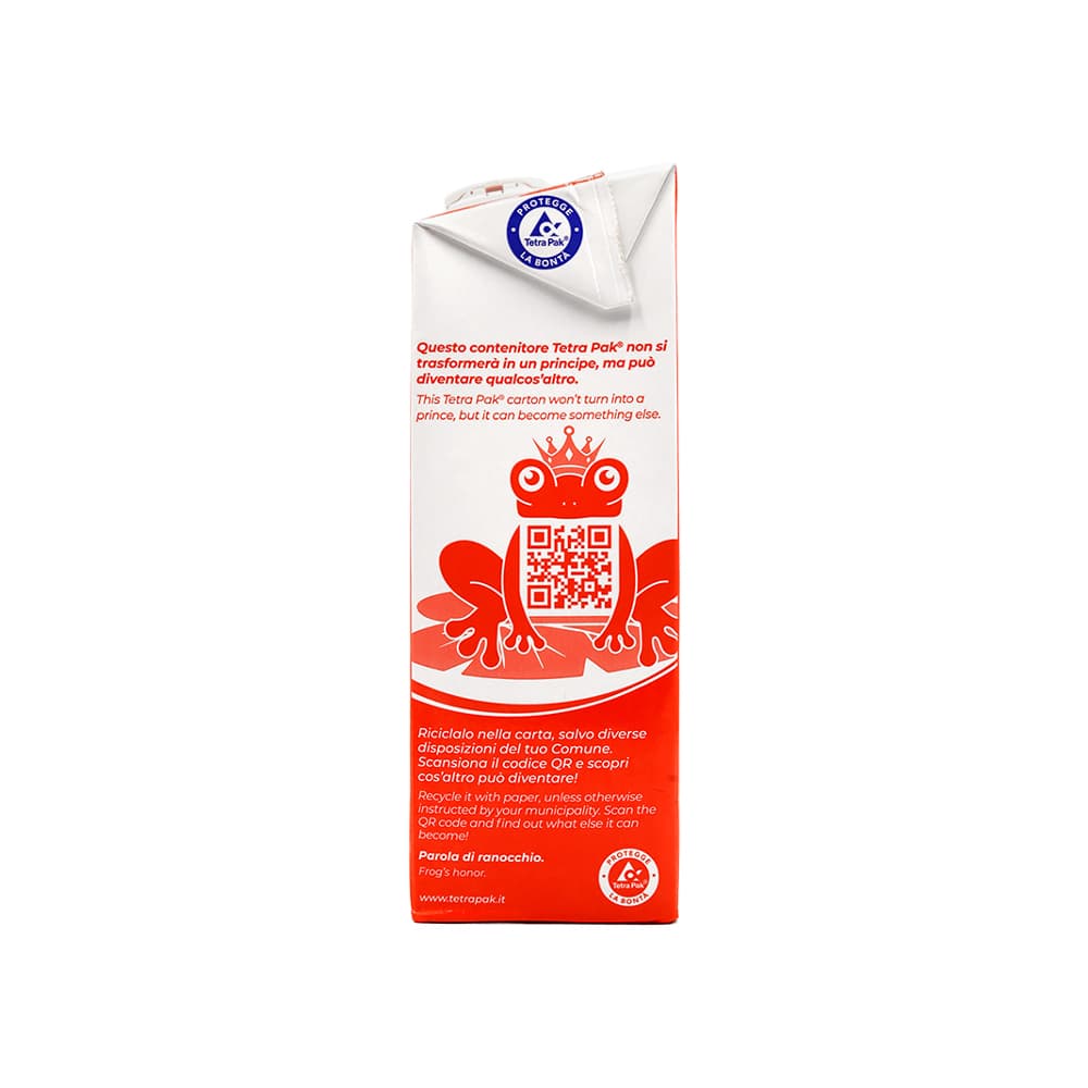 Leche entera microfiltrada Sterilgarda (1 L) - Miniatura 4