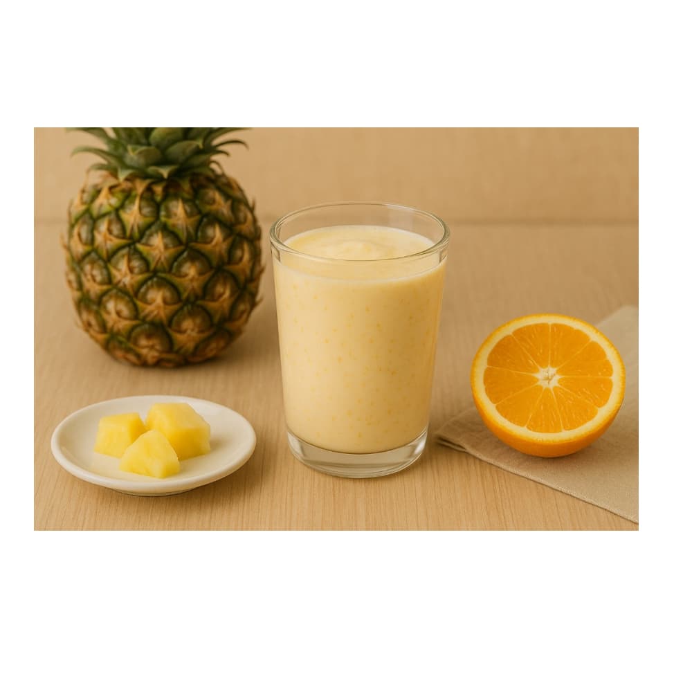 Yogurt de naranja piña Gustatini (4 L) - Miniatura 4