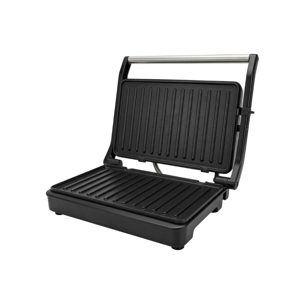 Parrilla asador antiadherente de color negro TATO H803 - Miniatura 2