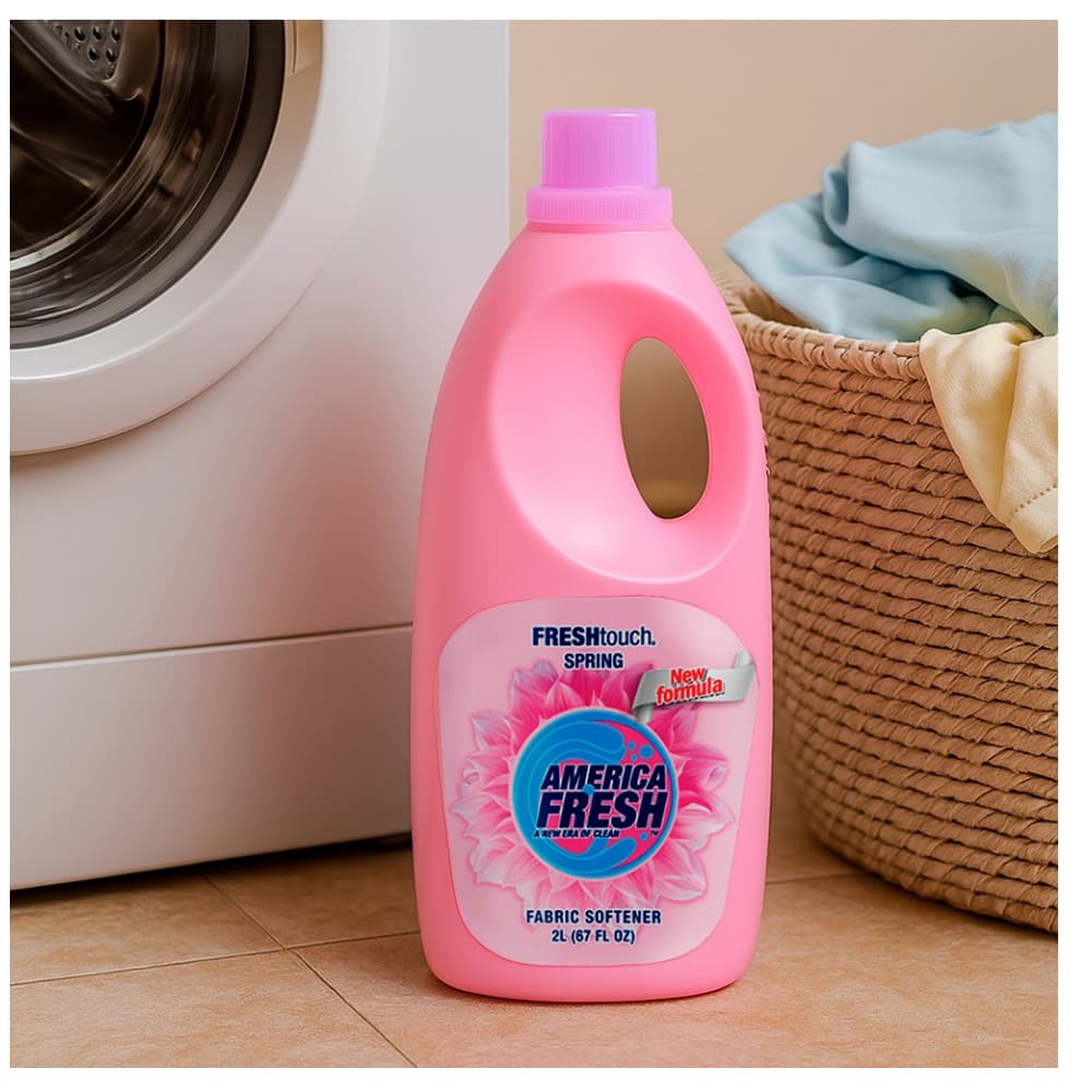 Suavizante primavera America Fresh (2 L / 67 fl oz) - Miniatura 2