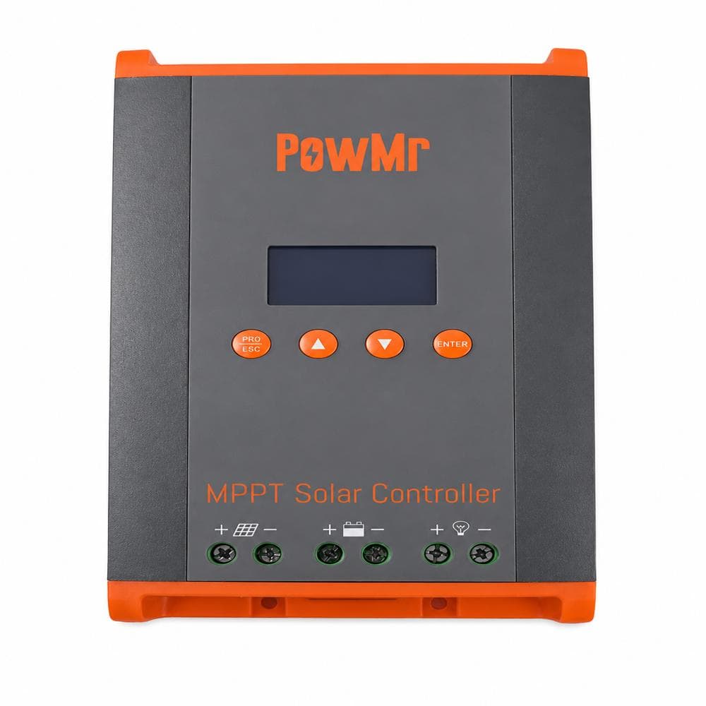 Controlador de Carga Solar MPPT 60A PowMr - Miniatura 1