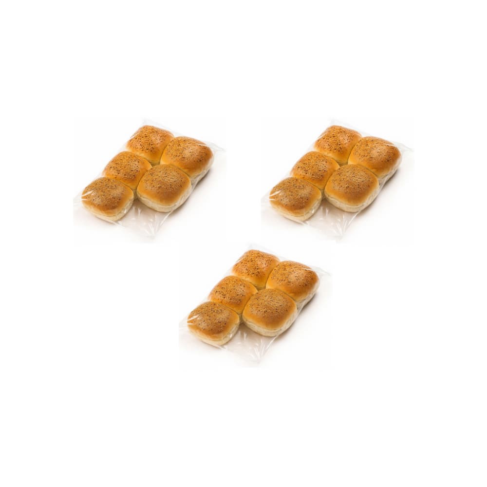 Pan hamburguesa ( 15 x 80 g / 2.82 oz) - Miniatura 2