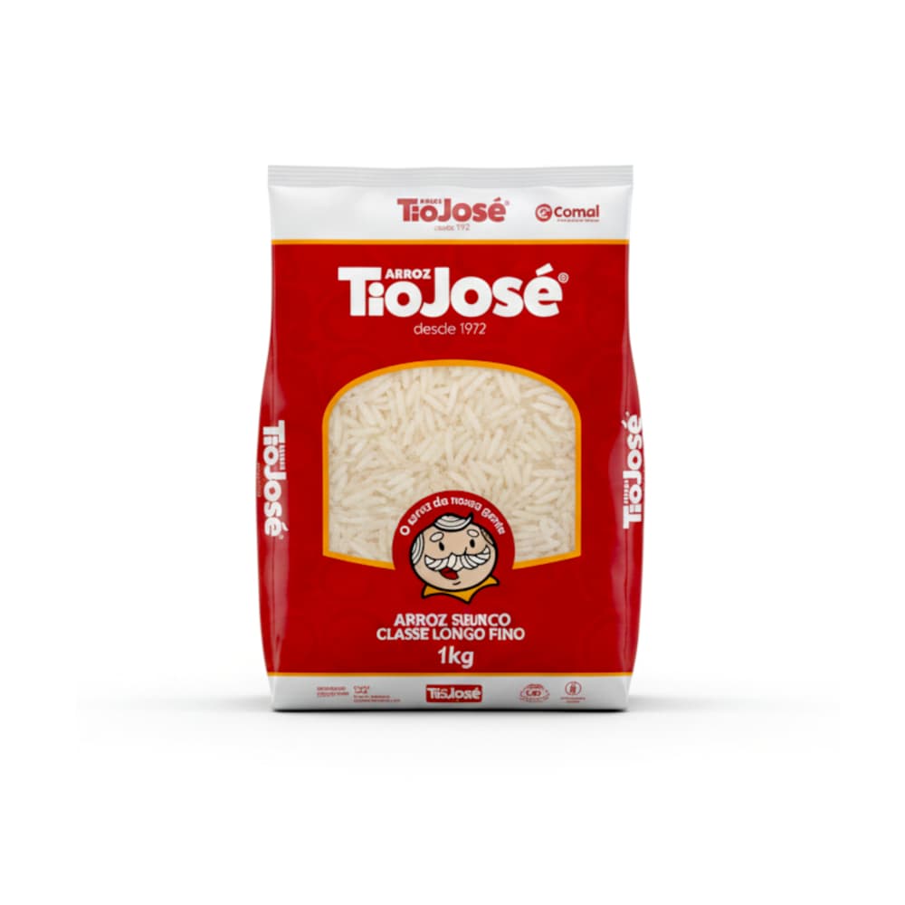 Arroz Tio José + frijol negro Sebraz - Miniatura 2