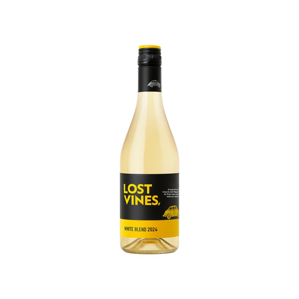 Vino blanco de corte Lost Vines 2024 Torres (750 ml) - Imagen 1