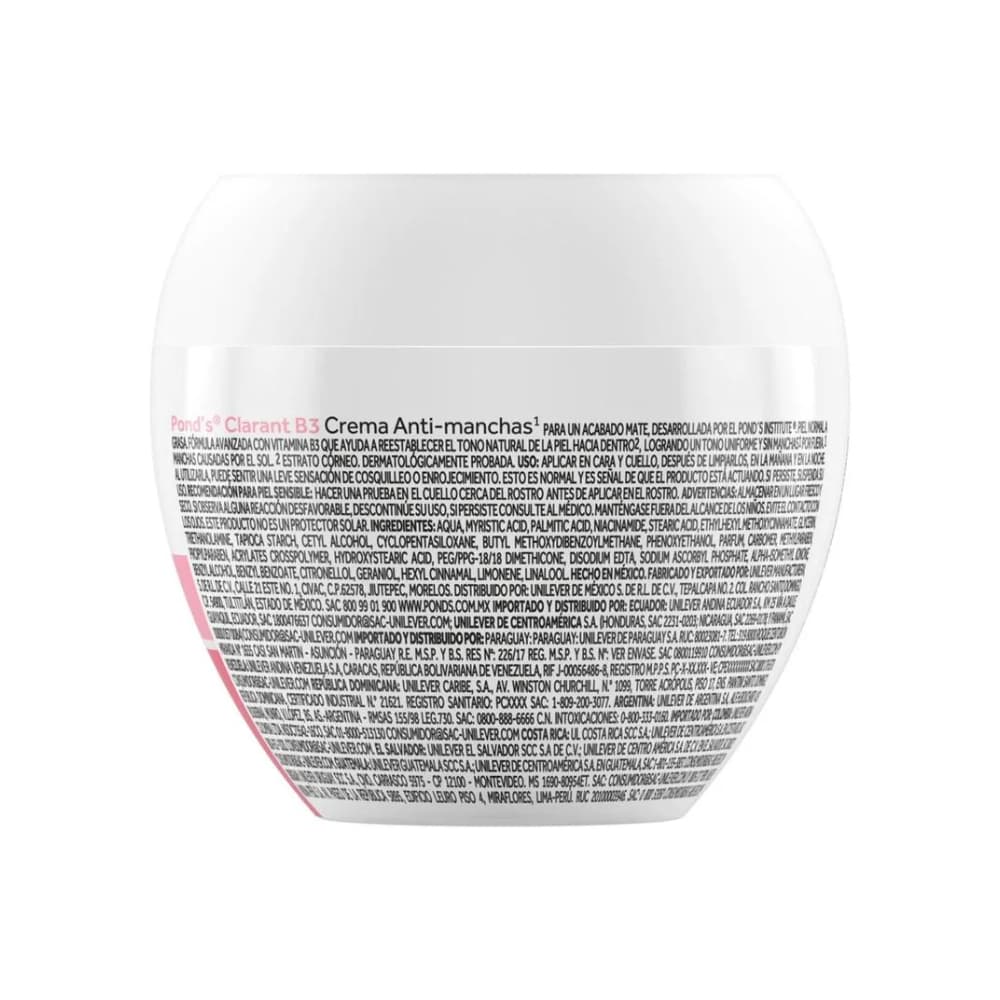 Crema antimanchas y correctora para piel normal y seca Pond's (50 g / 1.76 oz) - Miniatura 5