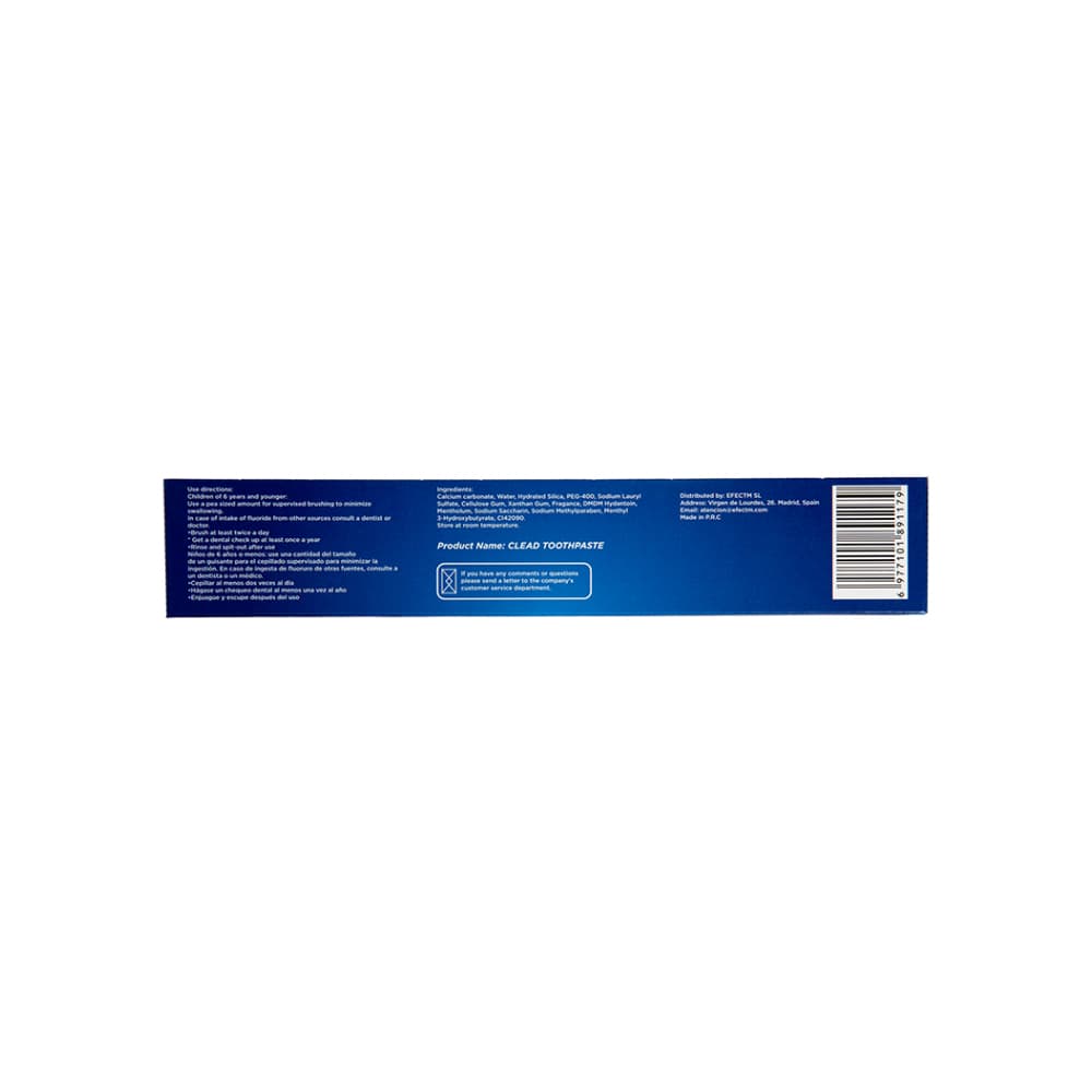 Pasta dental Clead (100 g / 3.52 oz) - Miniatura 3