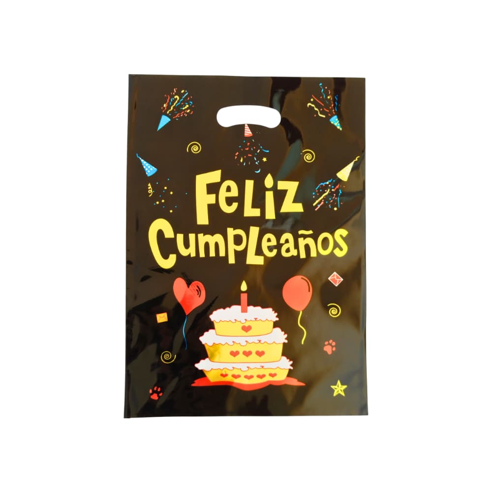 Bolsas desechables de plástico (10 U) - Miniatura 3