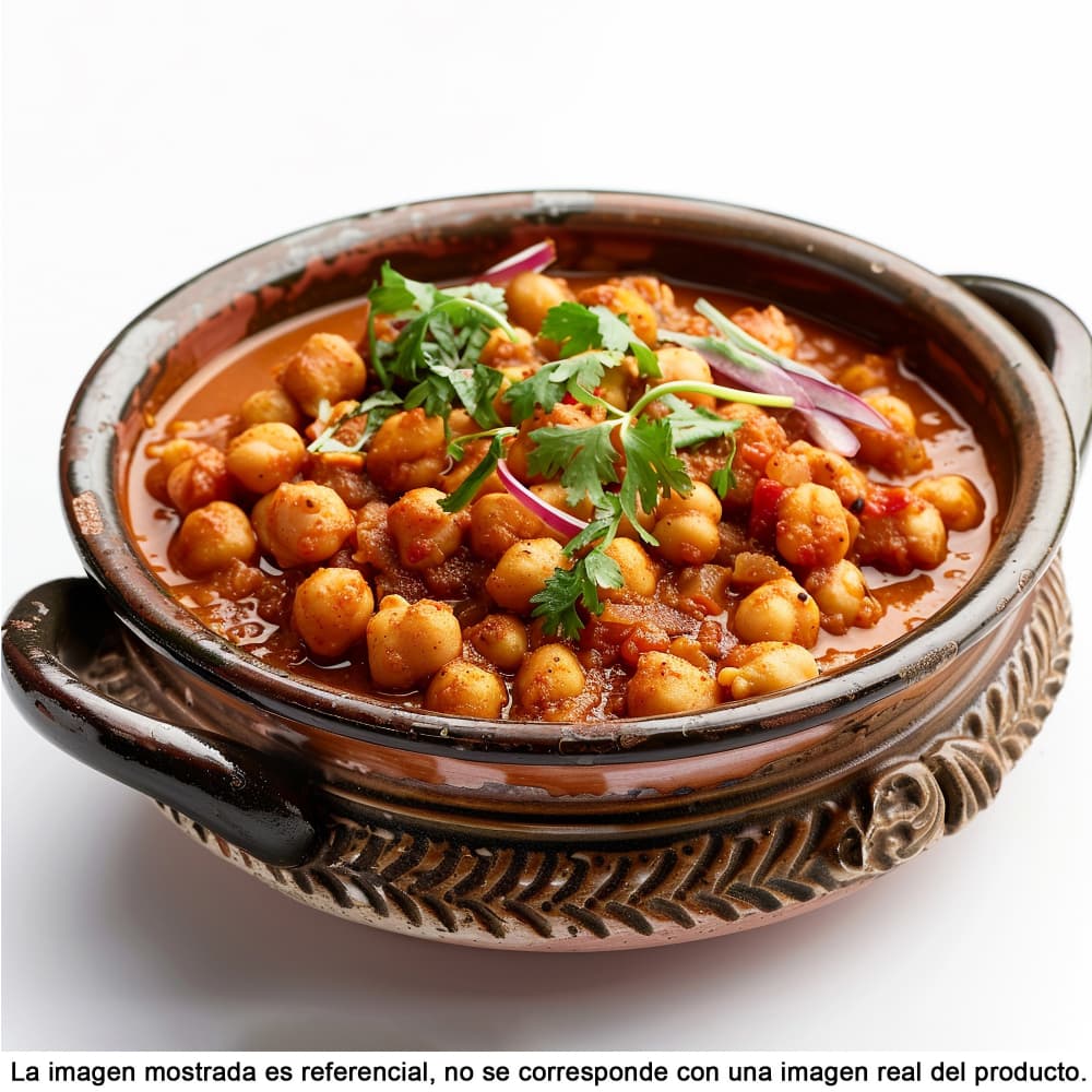 Garbanzos Cosecha Real (8 x 1 kg / 2.2 lb) - Miniatura 4