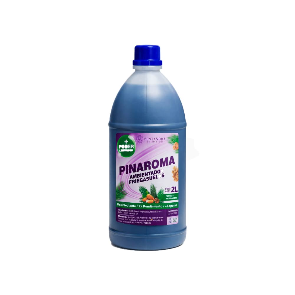 Ambientador friegasuelos pinaroma Pentandra (2 L) - Miniatura 1