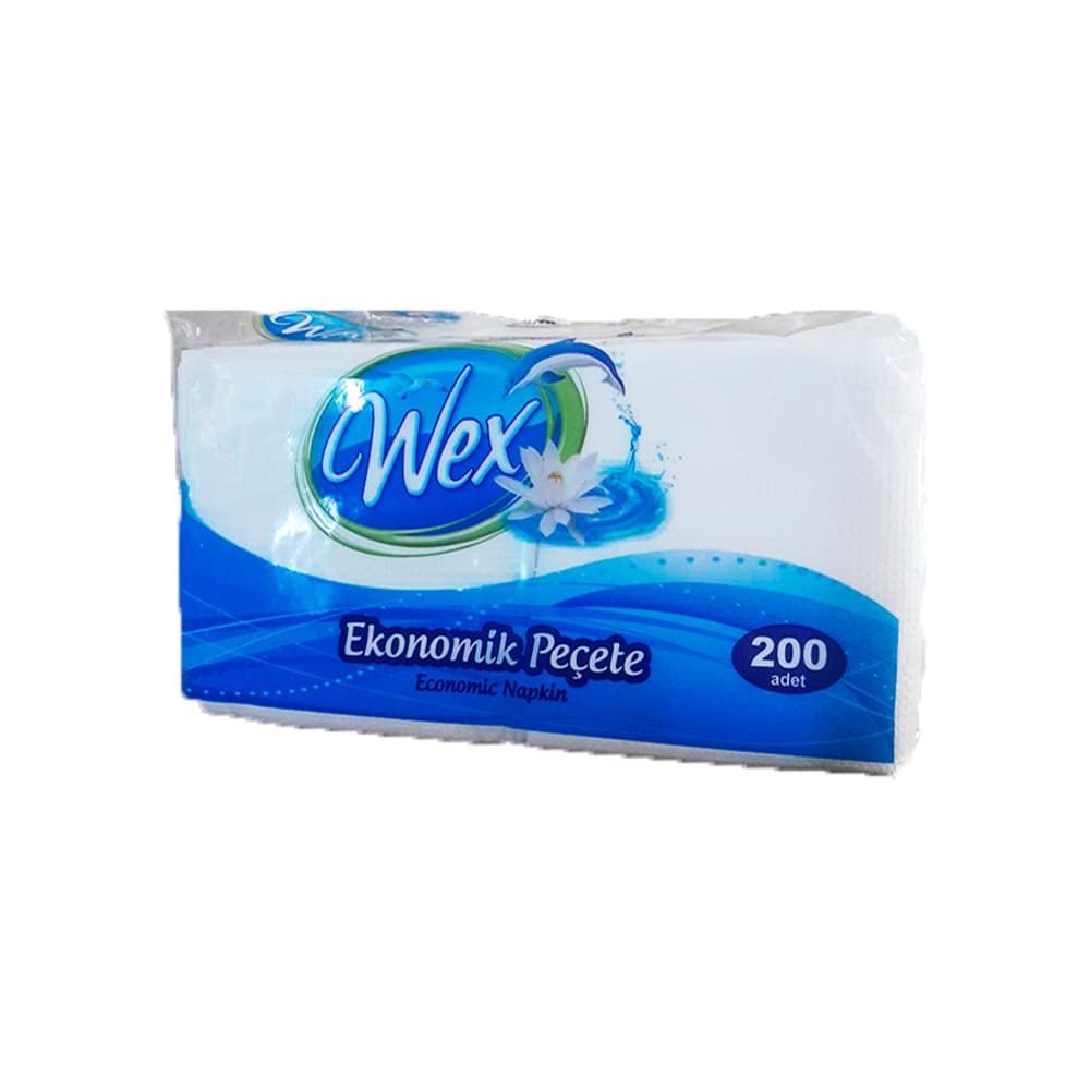 Servilleta económica Wex (200 U) - Miniatura 2
