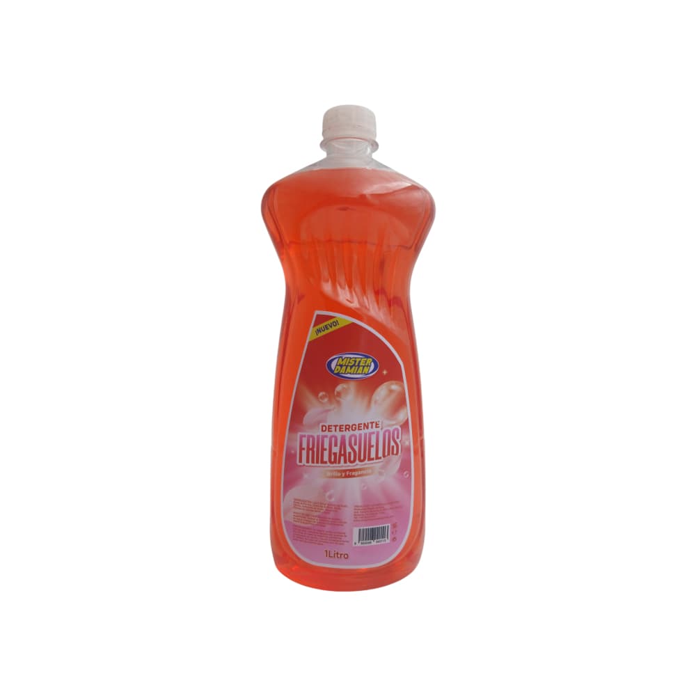 Detergente friegasuelos Mister Damian (1 L) - Miniatura 1