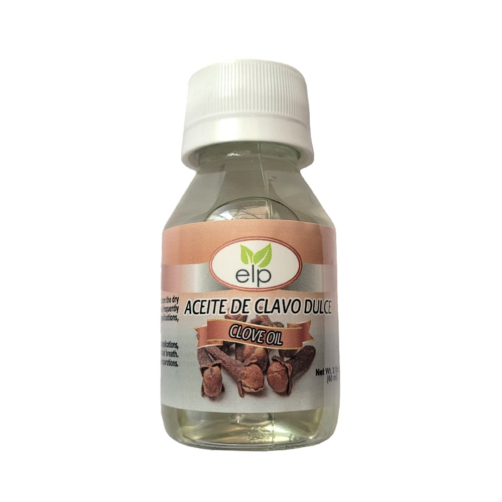 Aceite de clavo dulce Elp Essential (60 ml / 2 fl. oz) - Miniatura 3