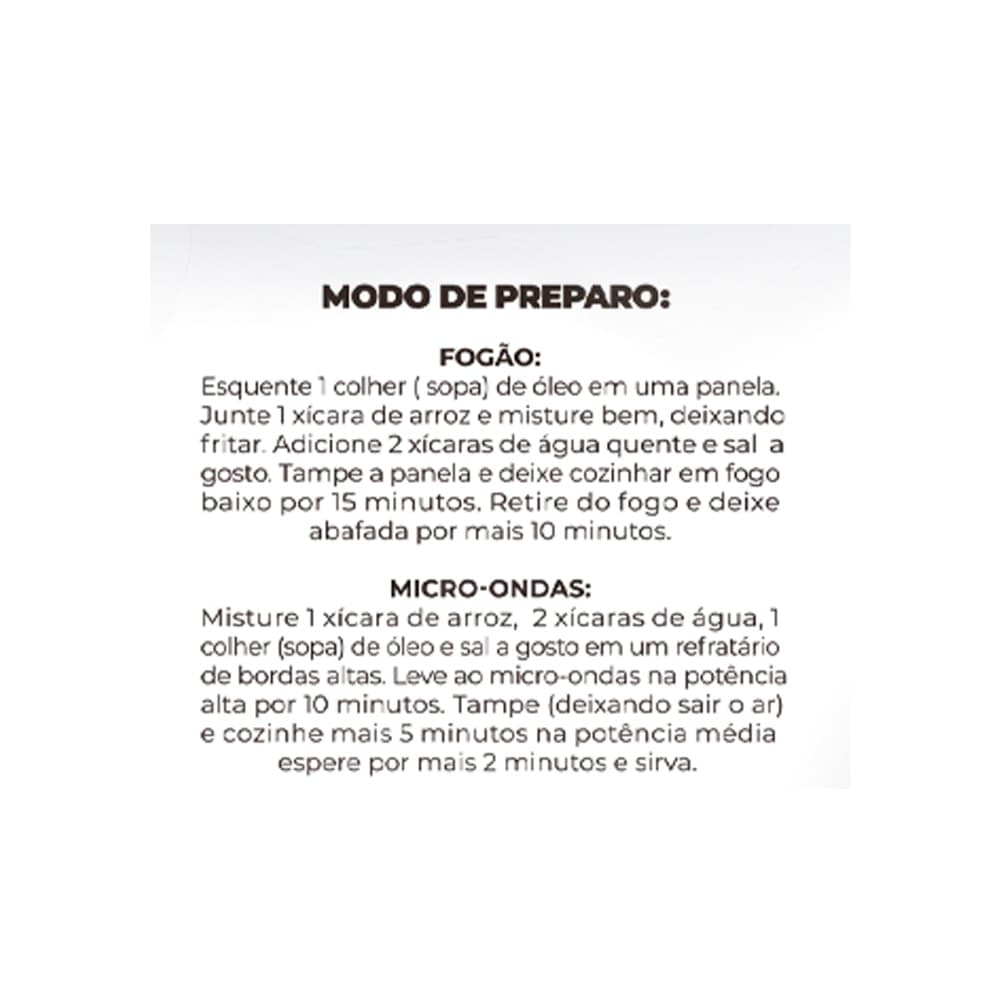 Arroz largo ADB Premium (2 x 1 kg / 2.2 lb) - Miniatura 4