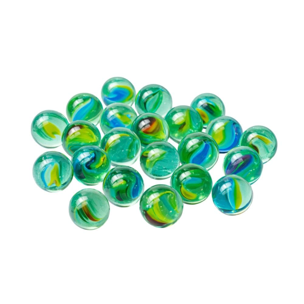 Juego de canicas de cristal Segolike (20 U) - Miniatura 4