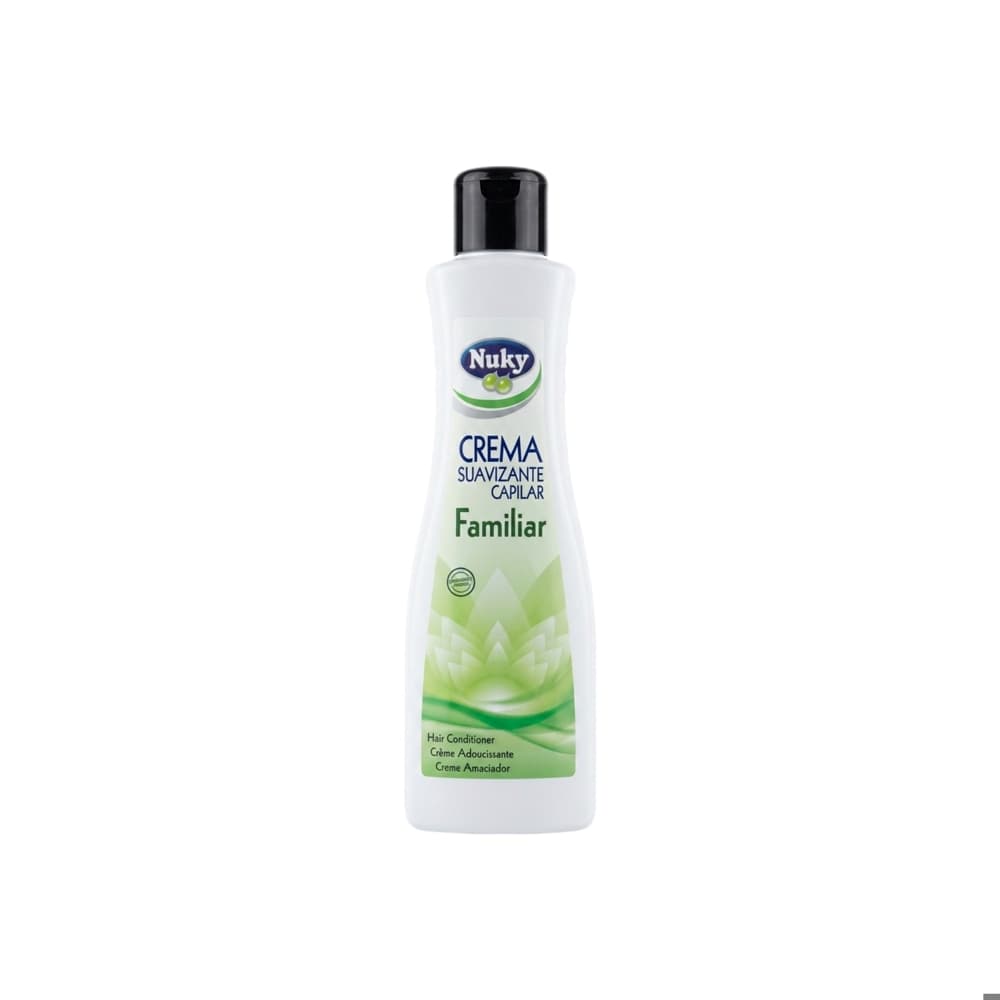 Acondicionador para el cabello familiar Nuky (750 ml) - Miniatura 1