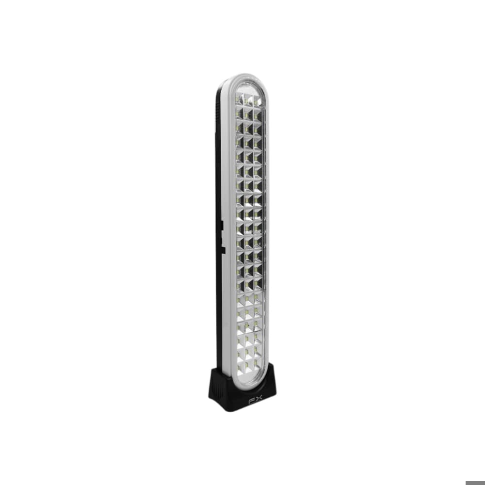 Lámpara de emergencia recargable FX Electonica Siglo LED-8053 - Miniatura 1