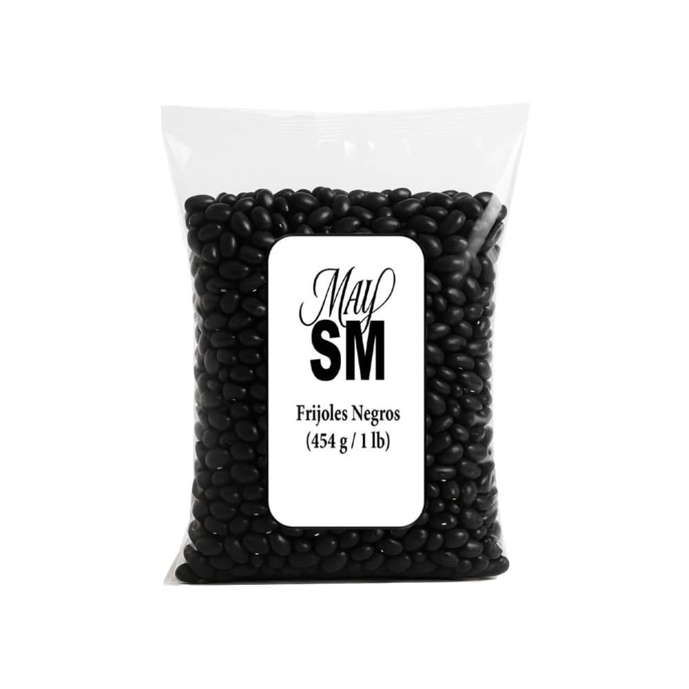 Frijoles negros May SM (454 g / 1 lb) - Imagen 1