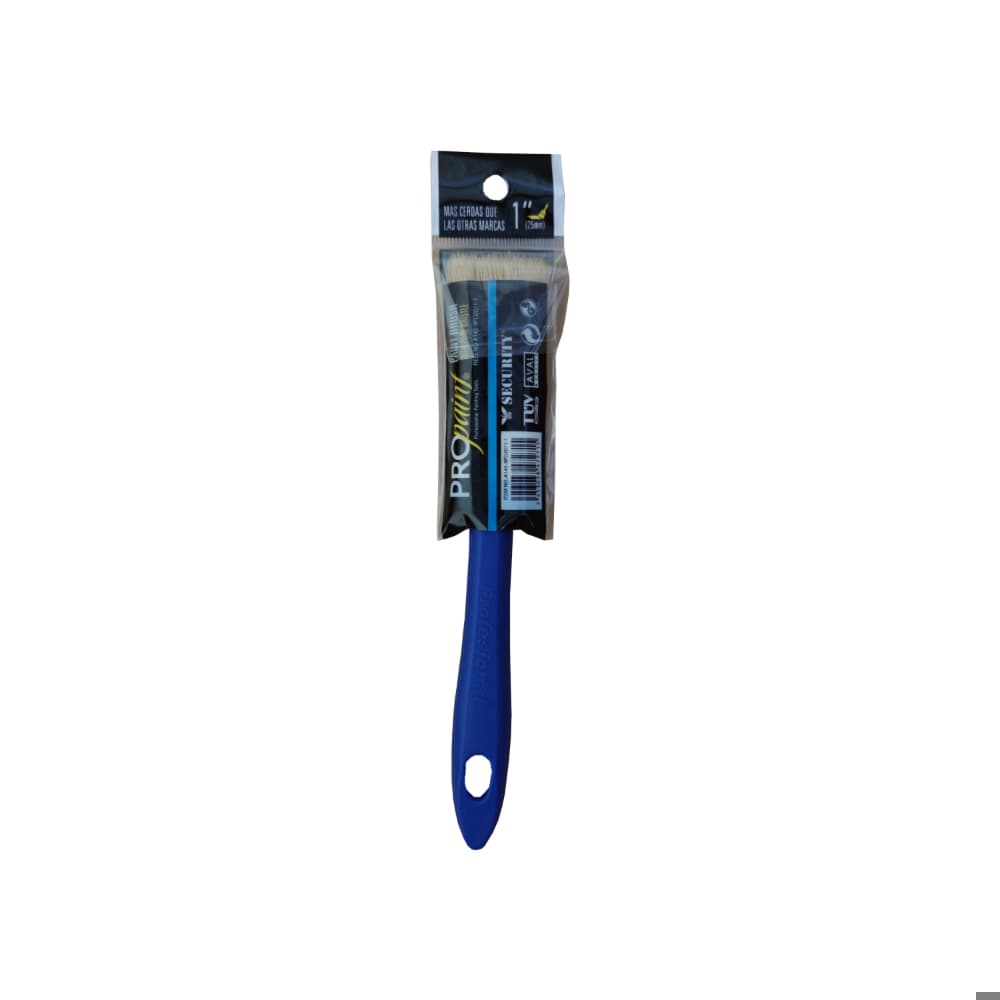Brocha para pintar de 1" Security - Miniatura 5