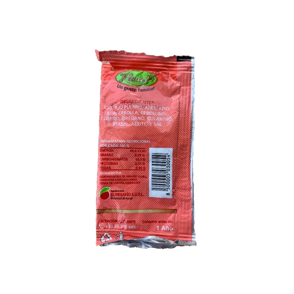 Condimento mixto (25 g) - Miniatura 3