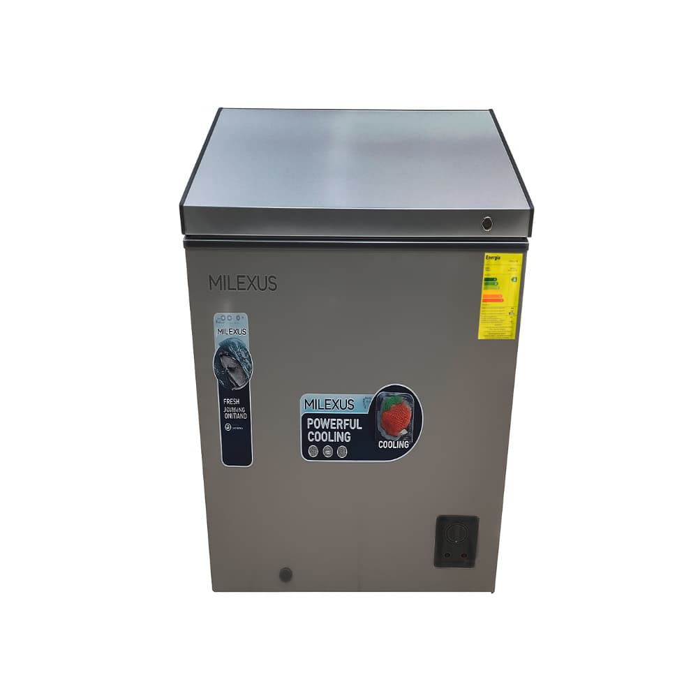 Congelador horizontal -freezer- de 4.2 pies cúbicos Milexus ML-CF-119 - Miniatura 4