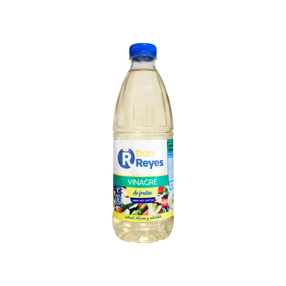 Vinagre de frutas Don Reyes (1 L) - Miniatura 1