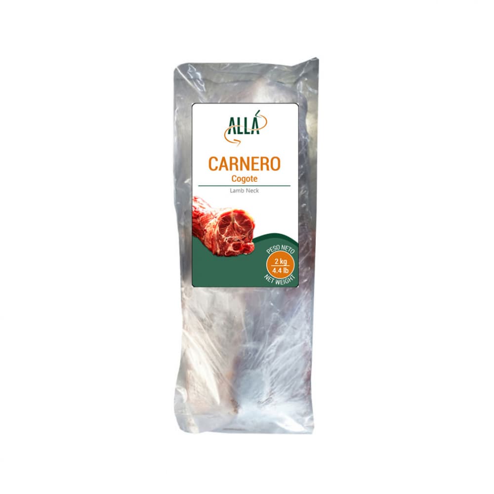 Cogote de carnero ALLÁ (2 kg / 4.4 lb) - Miniatura 4
