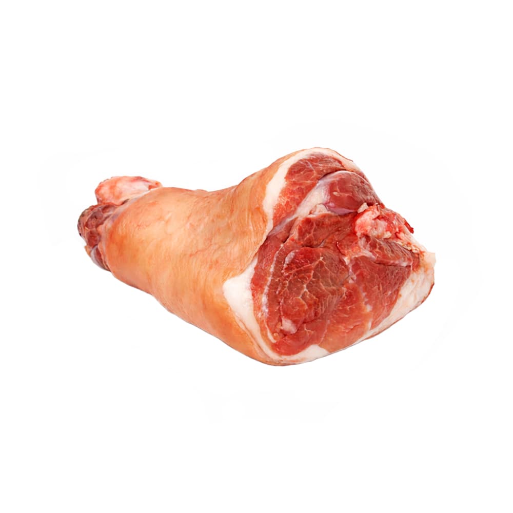 Lacón de cerdo con piel y hueso Super Yu (1.5 kg / 3.30 lb) - Miniatura 1