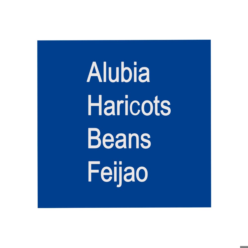 Frijol blanco La Cochura (500 g / 1.10 lb) - Miniatura 3