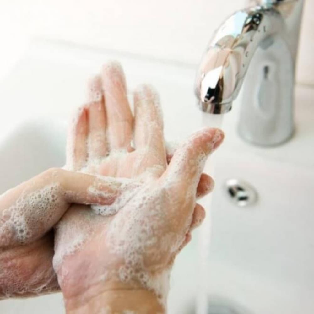 Jabón de tocador brisa marina Safecare (125 g / 4.4 oz) - Miniatura 4