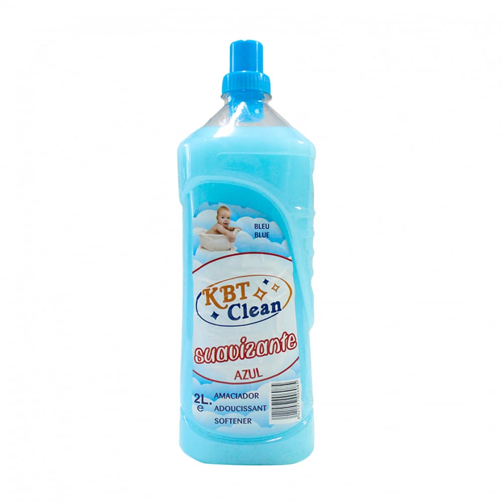 Suavizante para ropa KBT Clean (2 L) - Miniatura 4