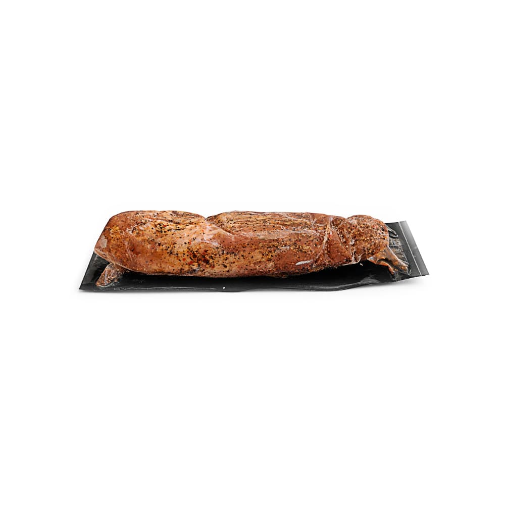 Lomo de cerdo sazonado con ajo asado y pimienta negra Smithfield (544 g / 1.2 lb) - Miniatura 2