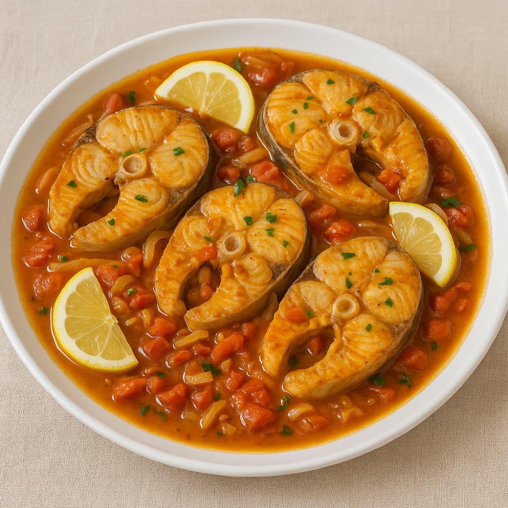 Rodajas de dorado Yunque (1 kg / 2.2 lb) - Miniatura 4