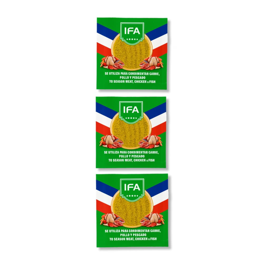 Sazón especia especial Ifa (3 unidades) - Imagen 1