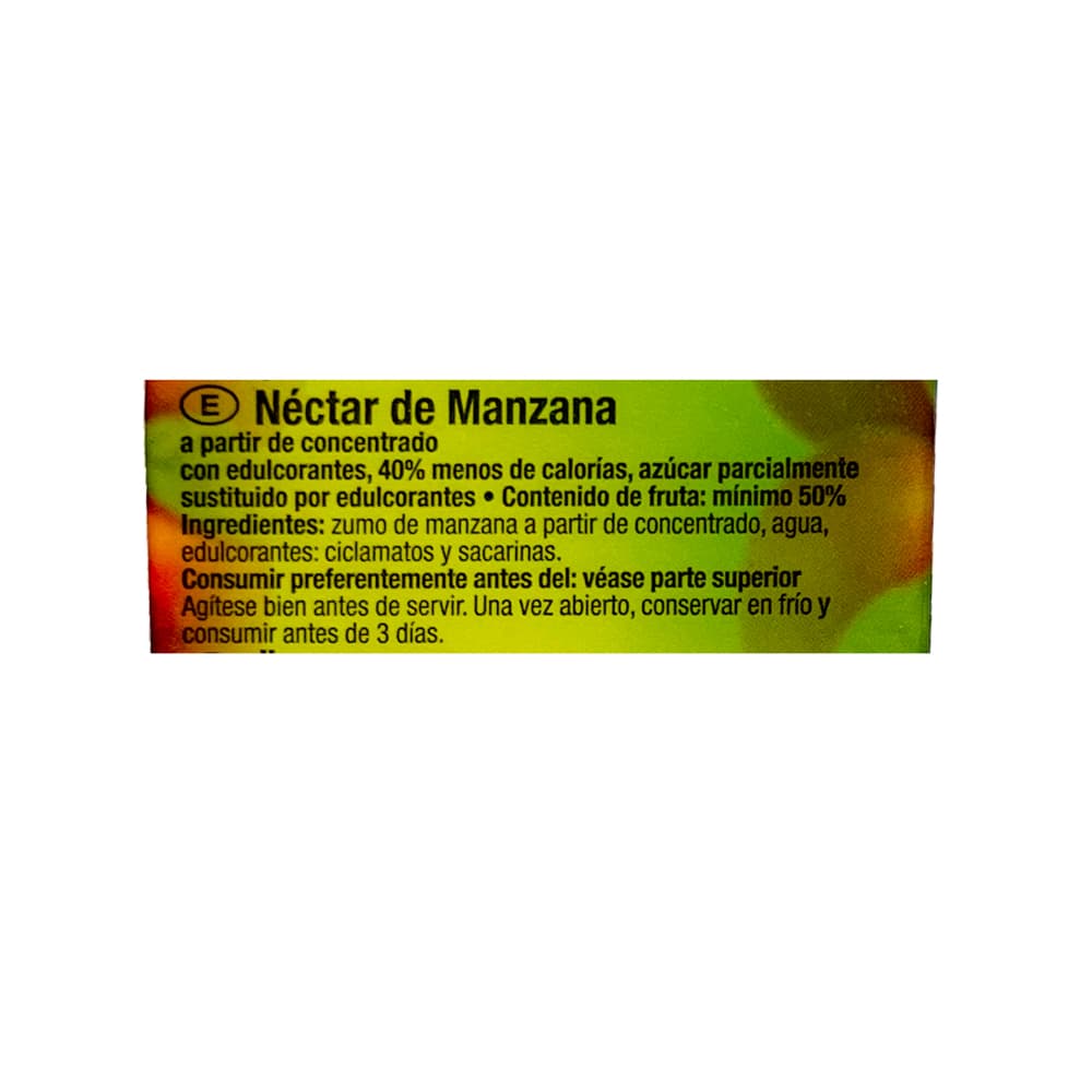Jugo de manzana WeserGold (1 L) - Miniatura 4