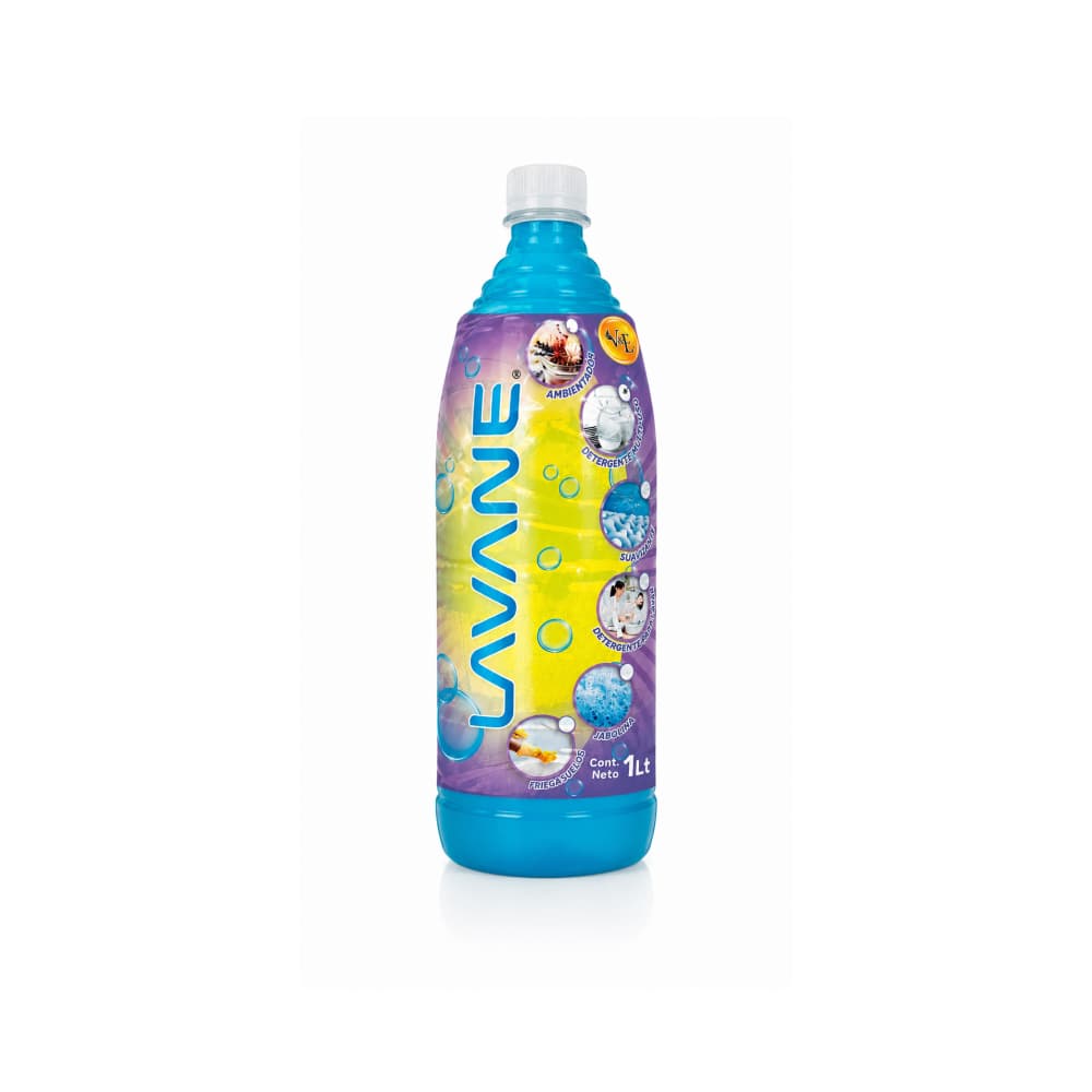 Detergente líquido multiuso Lavane (1 L) - Miniatura 1