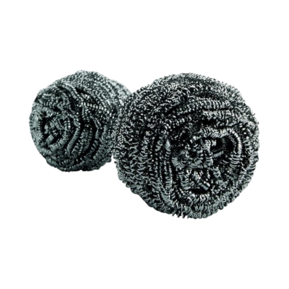 Almohadillas de acero inoxidable Scotch-Brite (2 U) - Miniatura 3