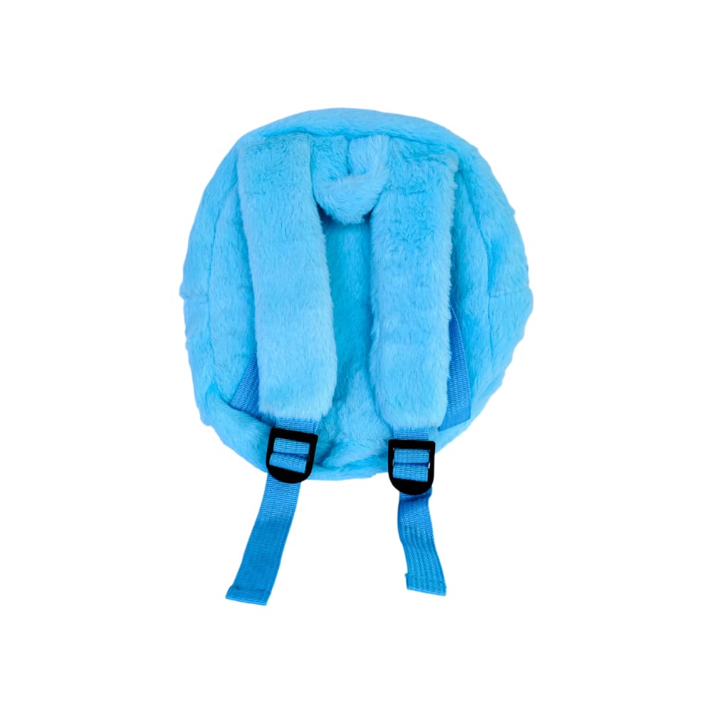 Mochila de peluche azul Pop Mart - Miniatura 4