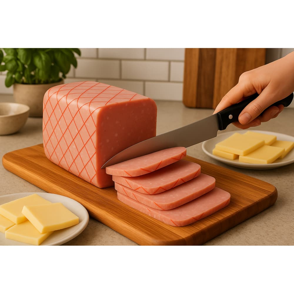 Fiambre de jamón york Volá (1.8 kg / 3.97 lb) - Miniatura 4