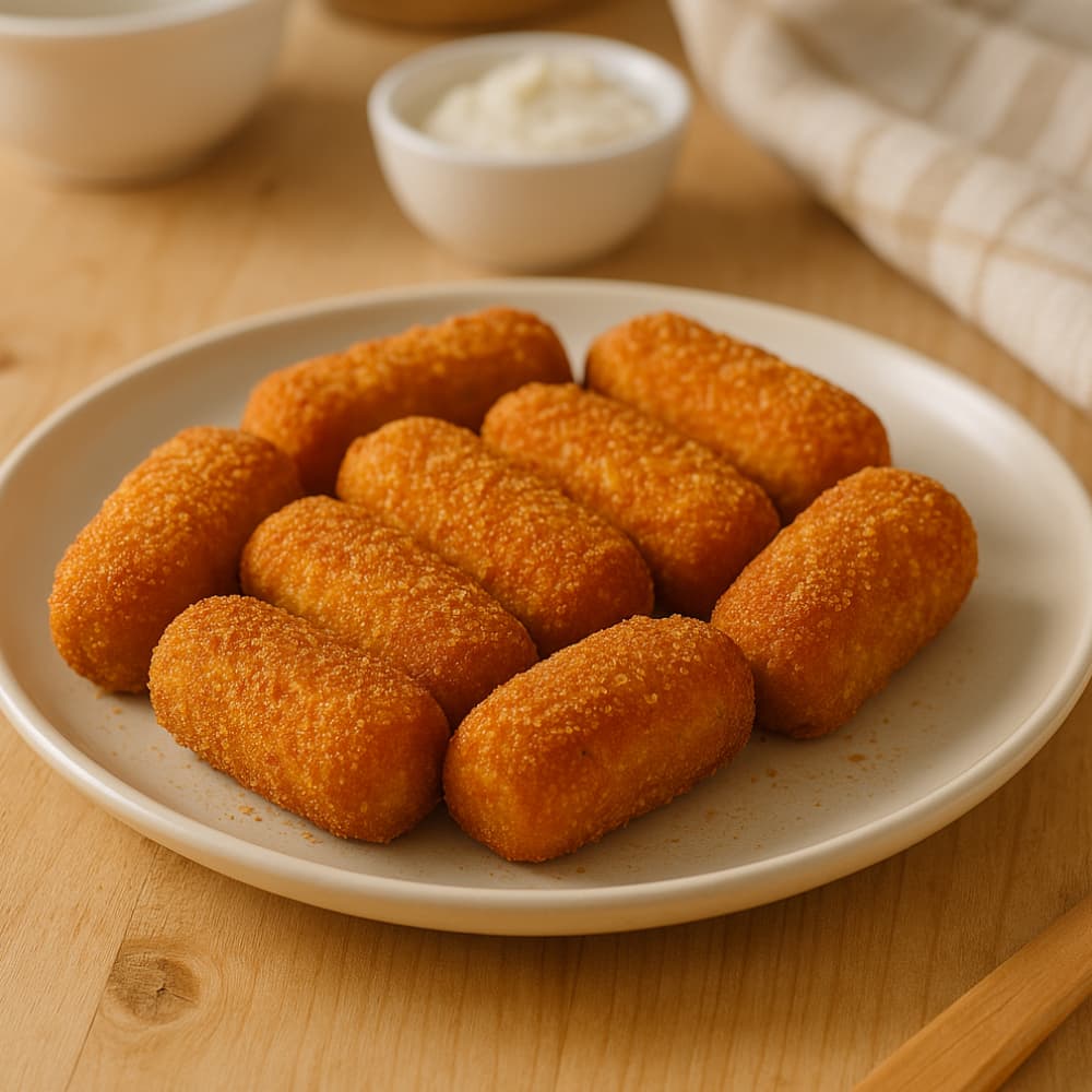 Croquetas de pescado BF Mayabeque (200 g / 7.05 oz) - Miniatura 3