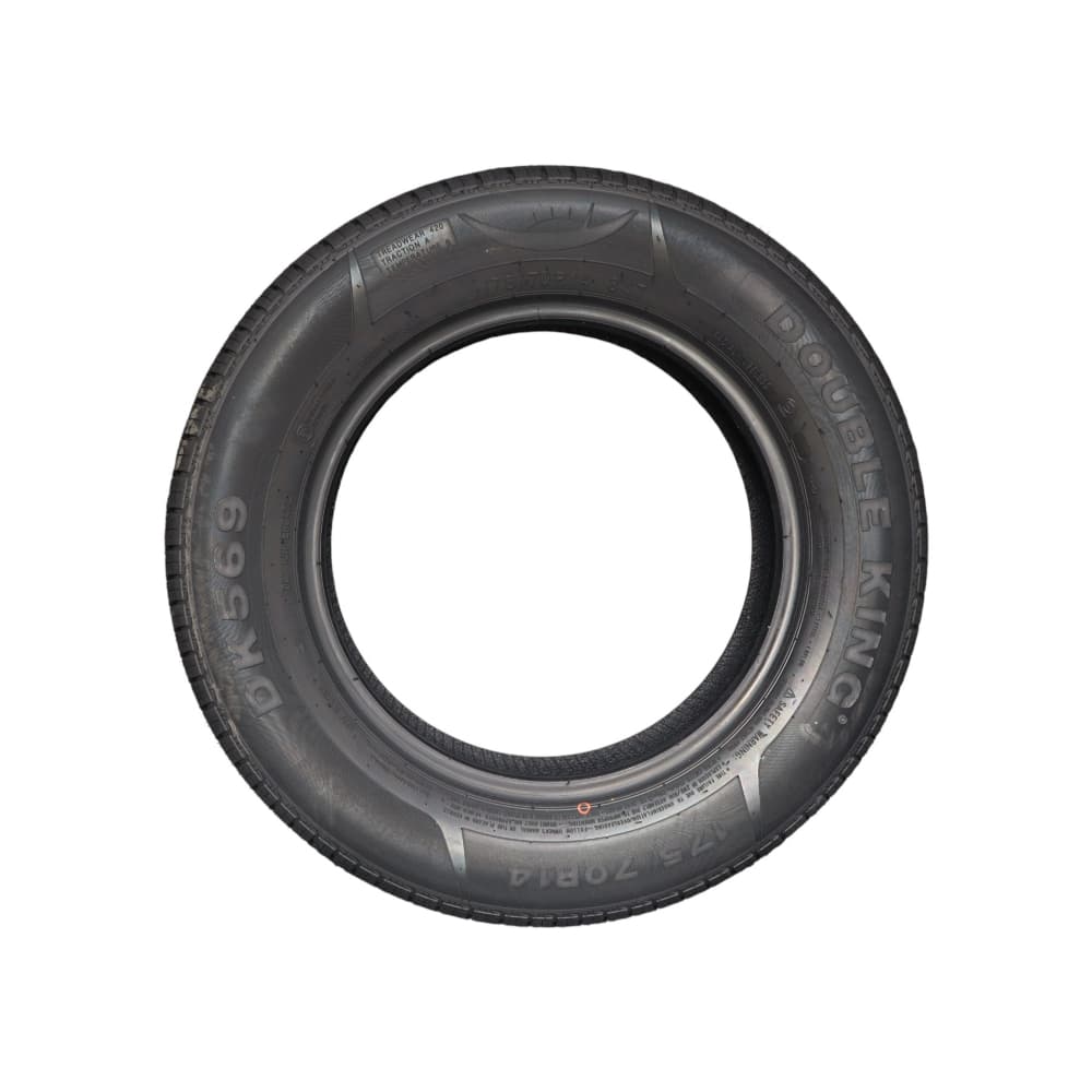 Neumático -goma- para carro 175 / 70 R14 Double King DK569 - Miniatura 2