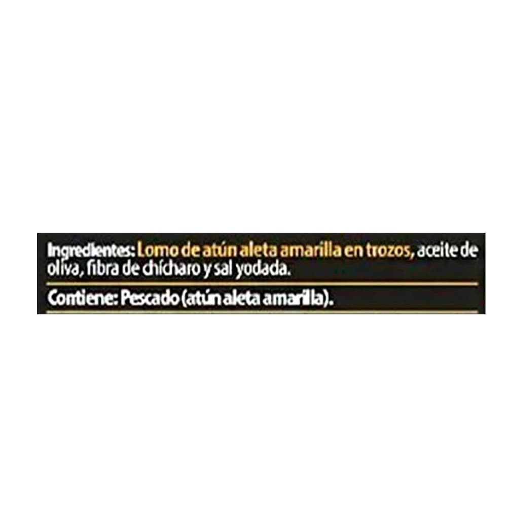 Atún en trozos en aceite de oliva Tuny (75 g / 2.65 oz) - Miniatura 6