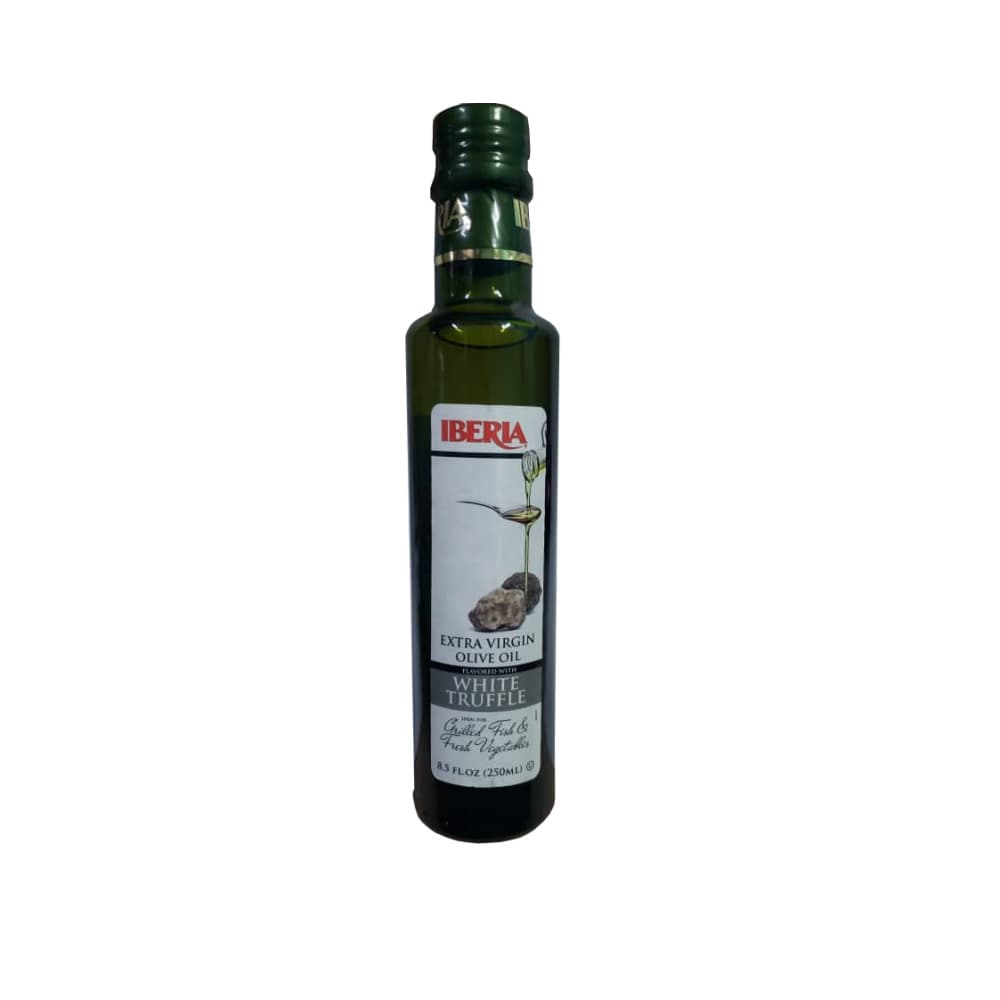 Aceite de oliva extra virgen Iberia (250 ml / 8.5 oz fl) - Imagen 1