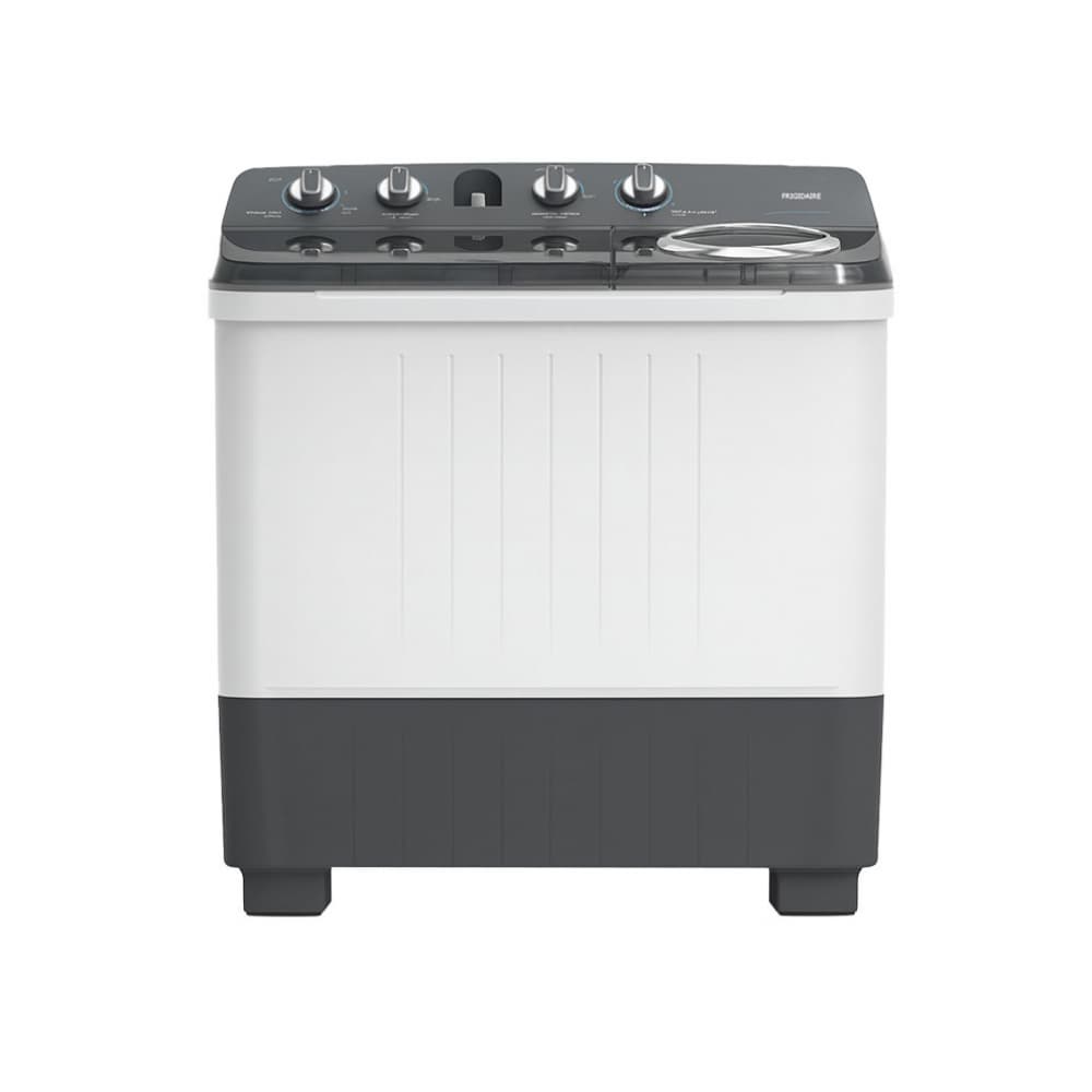 Lavadora semiautomática de 12 kg Frigidaire FWTM12M3BTW - Imagen 1