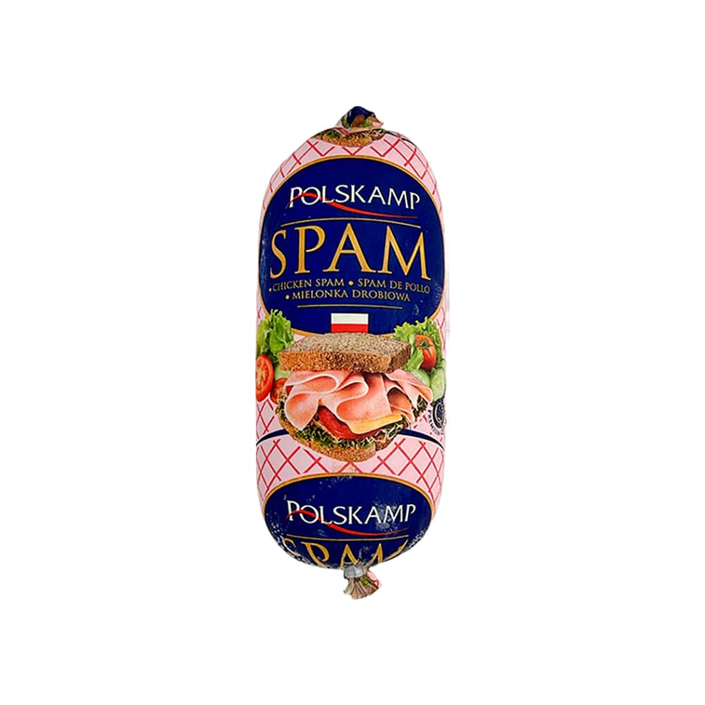 Spam de pollo Polskamp (8 x 400 g / 14.11 oz) - Miniatura 3