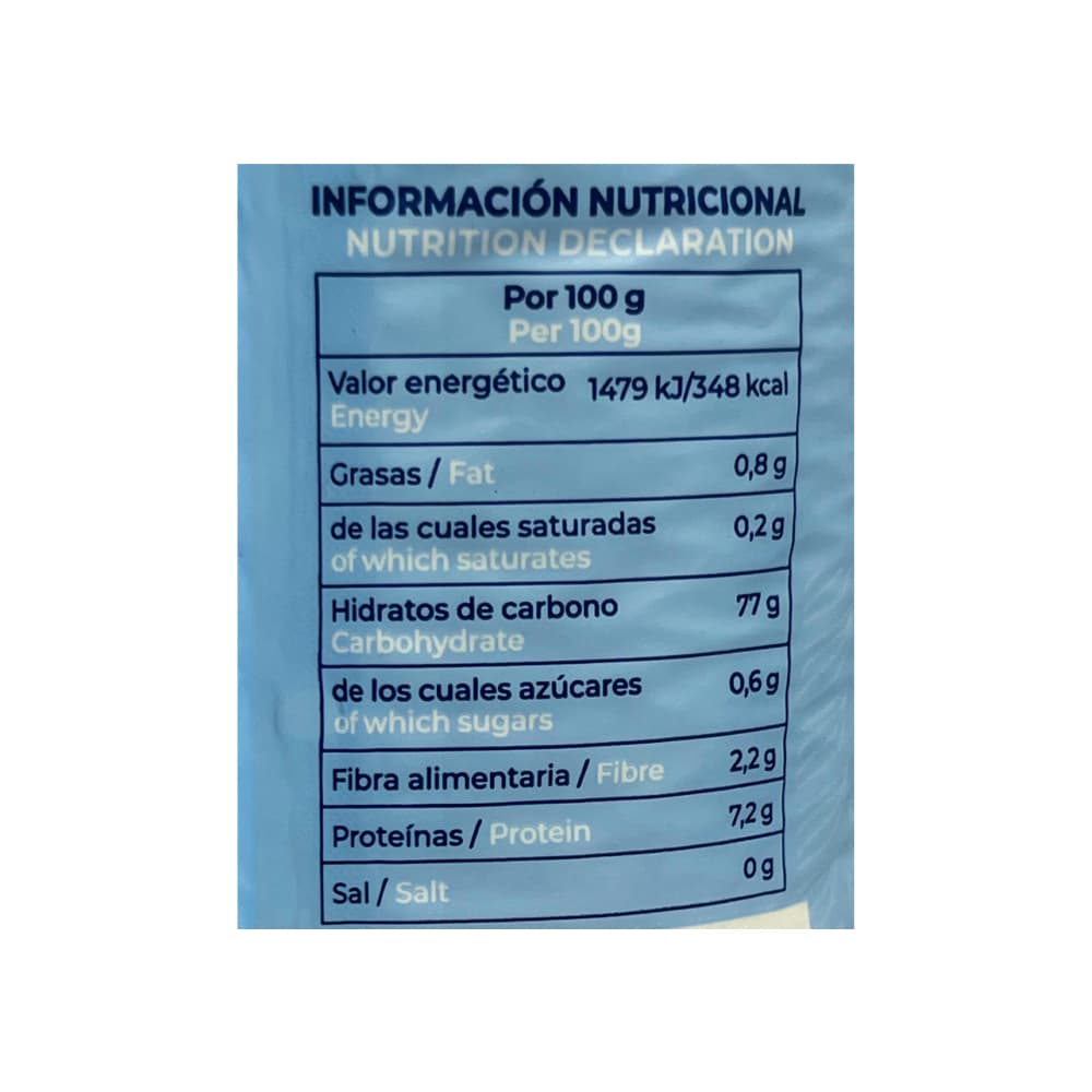 Arroz vaporizado Dacsa (1 kg / 2.2 lb) - Miniatura 4