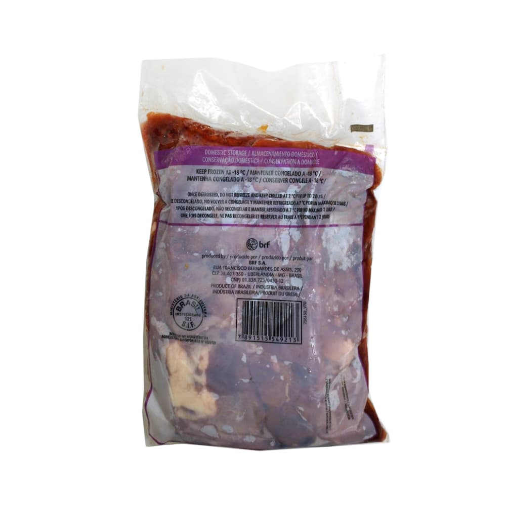 Hígado de pollo Sadia (1 kg / 2.20 lb) - Miniatura 2