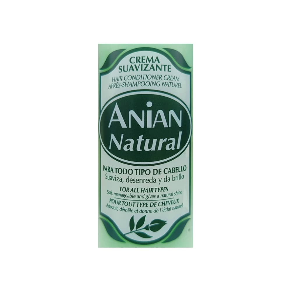 Crema suavizante Anian Natural (1000 ml) - Miniatura 2