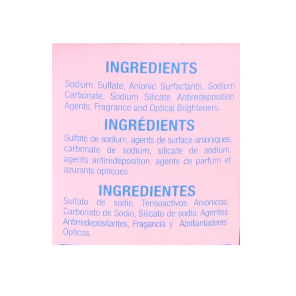 Detergente en polvo original con suavizante America Fresh (9 kg / 20 lb) - Miniatura 3